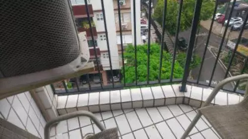Apartamento no Gonzaga, Santos, SP — foto 5