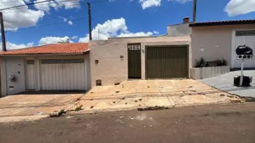 Casa na Jardim Cila De Lúcio Bauab, Jaú, SP