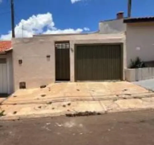 Casa na Jardim Cila De Lúcio Bauab, Jaú, SP — foto 2