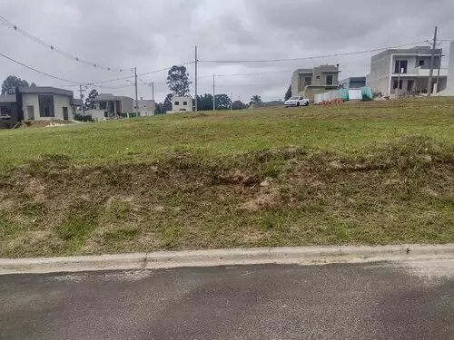 Lote DESOCUPADO em condomínio na Colônia Dona Luíza, Ponta Grossa, PR — foto 2