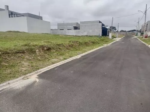 Lote DESOCUPADO em condomínio na Colônia Dona Luíza, Ponta Grossa, PR — foto 3