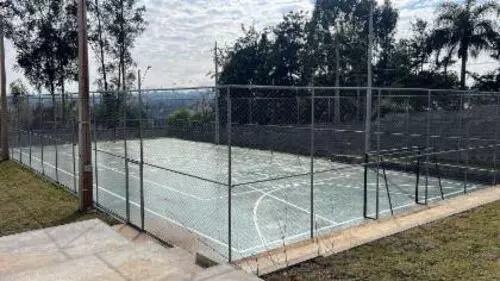Lote DESOCUPADO em condomínio na Colônia Dona Luíza, Ponta Grossa, PR — foto 5