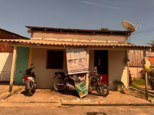 Casa na União, Parintins, AM