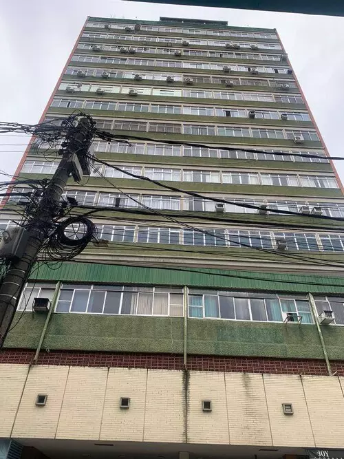 Apartamentoa DESOCUPADO no Comercial, Resende, RJ