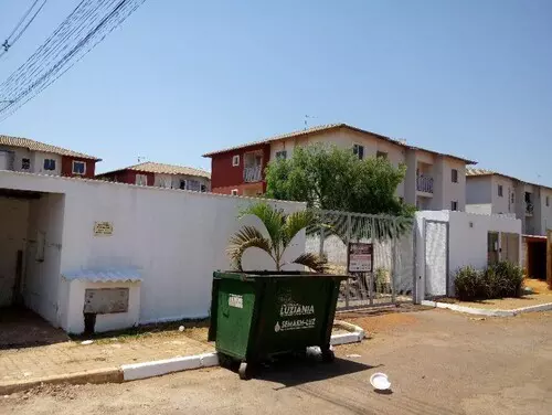 Apartamento na Cidade Osfaya, Luziânia, GO — foto 2