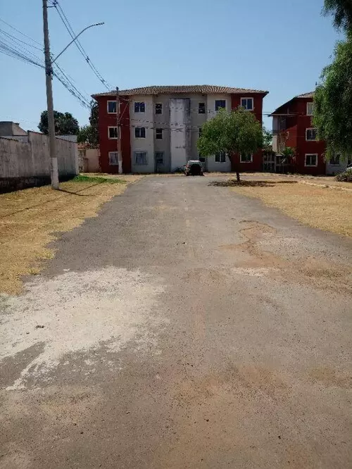Apartamento na Cidade Osfaya, Luziânia, GO — foto 3