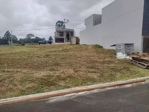 Lote DESOCUPADO em condomínio na Colônia Dona Luíza, Ponta Grossa, PR — foto 2