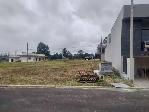 Lote DESOCUPADO em condomínio na Colônia Dona Luíza, Ponta Grossa, PR — foto 3
