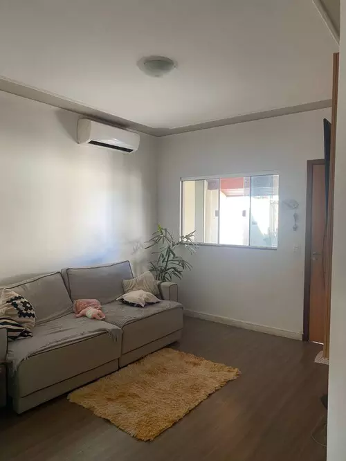 Casa no Núcleo Habitacional Buriti, Campo Grande, MS — foto 2