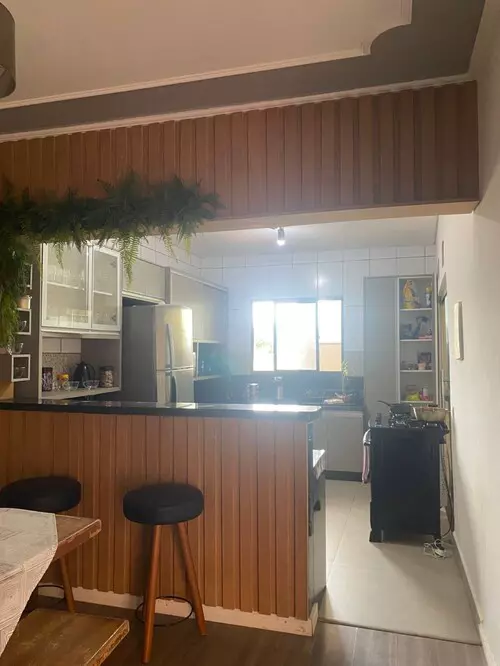 Casa no Núcleo Habitacional Buriti, Campo Grande, MS — foto 3