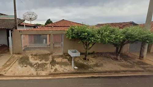 Casa no Residencial Center Perk, Vista Alegre Do Alto, SP