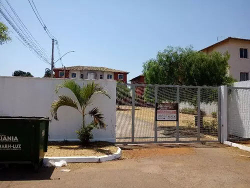 Apartamento na Cidade Osfaya, Luziânia, GO — foto 3