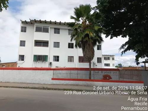 Apartamento DESOCUPADO no Fundão, Recife, PE — foto 2