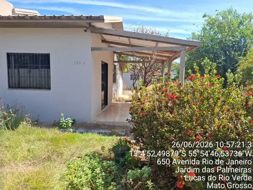 Casa no Jardim Das Palmeiras, Lucas Do Rio Verde, MT — foto 5