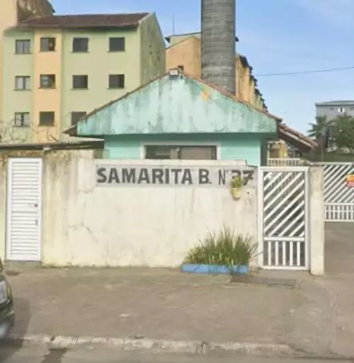 Apartamento na Vila Iolanda, São Vicente, SP — foto 2