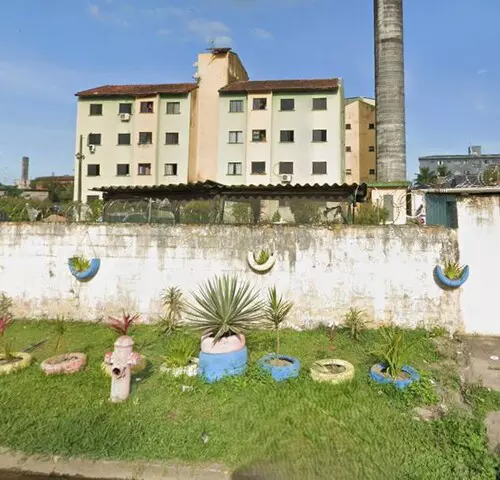Apartamento na Vila Iolanda, São Vicente, SP — foto 3