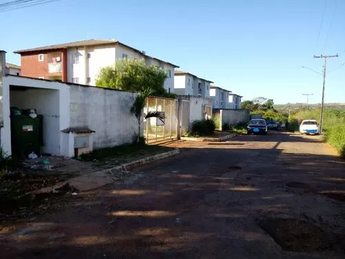 Apartamento na Cidade Osfaya, Luziânia, GO — foto 2