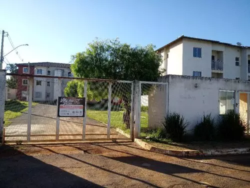 Apartamento na Cidade Osfaya, Luziânia, GO — foto 3