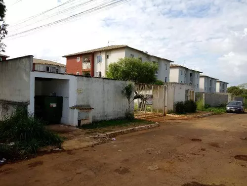 Apartamento na Cidade Osfaya, Luziânia, GO — foto 2