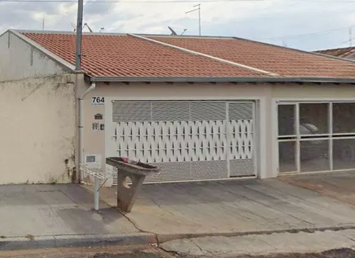 Casa no Jardim Araguaia, Fernandópolis, SP