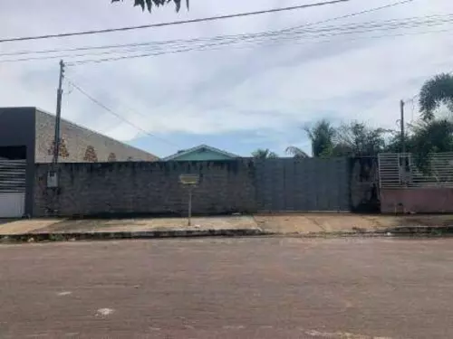 Casa no Setor Nova Querência, Querência, MT