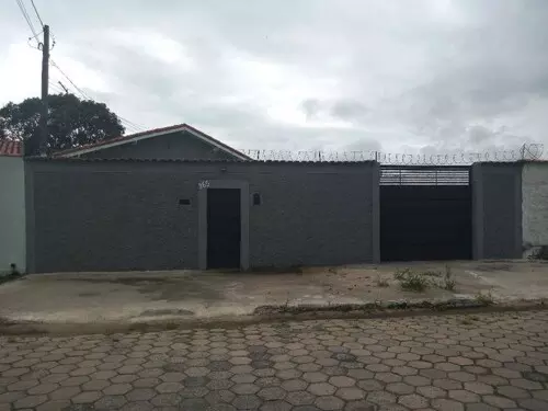 Casa no Parque Das Rodovias, Lorena, SP