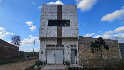 Casa na Dona Dom, Santa Cruz Do Capibaribe, PE