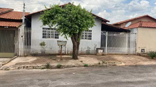 Casa em São José, Iporá, GO