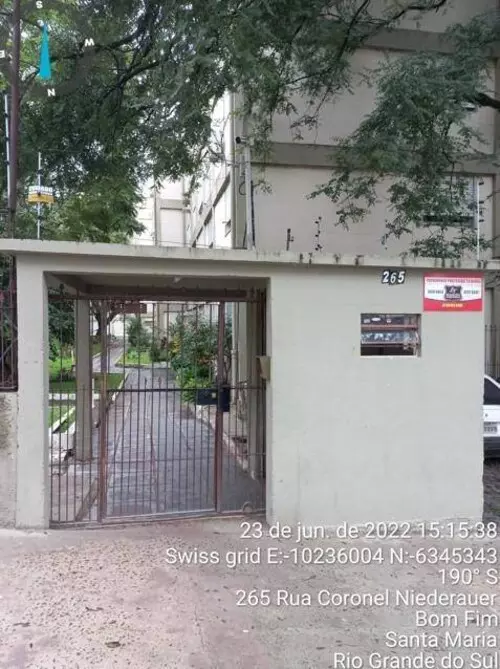 Apartamento no Centro, Santa Maria, RS — foto 2