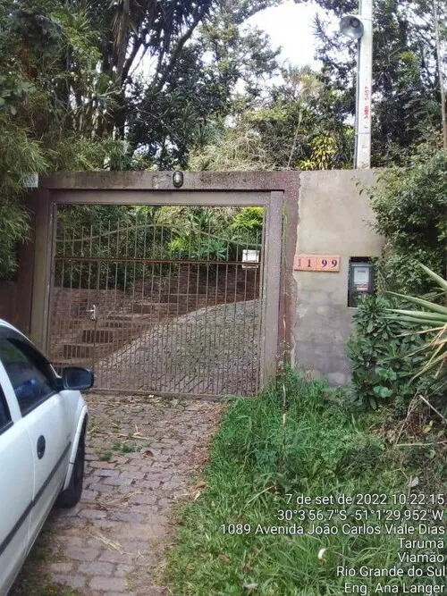 Casa DESOCUPADA em Tarumã, Viamão, RS
