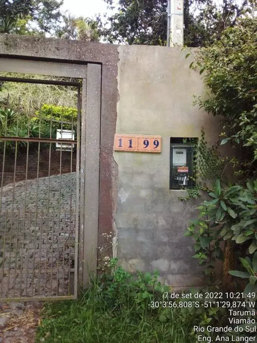 Casa DESOCUPADA em Tarumã, Viamão, RS — foto 2