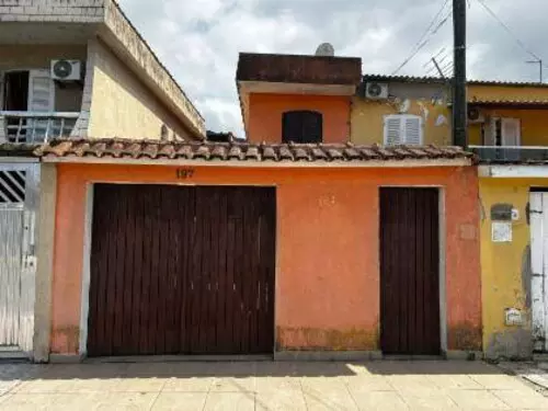 Casa no Jardim Santa Maria, Guarujá, SP
