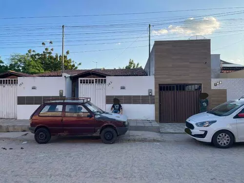 Casa em Monte Castelo, Patos, PB