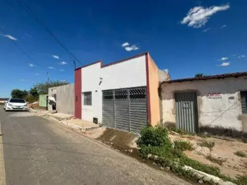 Casa em Joana Bessa Freitas, Jaicós, PI