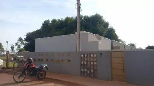 Casa em São Bento, Sidrolândia, MS