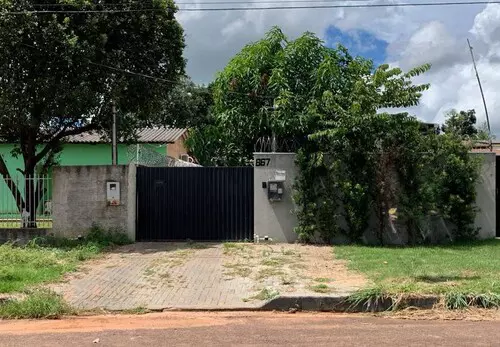 Casa na Morada Do Sol, Canarana, MT