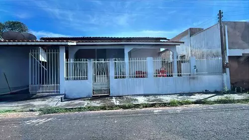 Casa na Cohab Santo Antonio, Nortelândia, MT