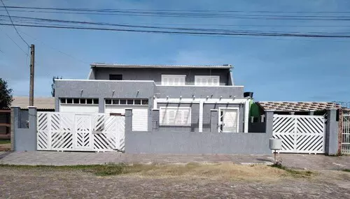 Casa na Zona Nova Extensão Sul, Tramandaí, RS
