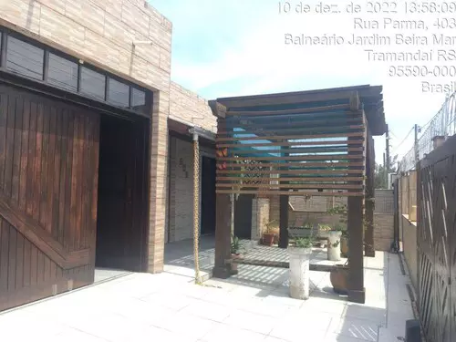 Casa na Zona Nova Extensão Sul, Tramandaí, RS — foto 3