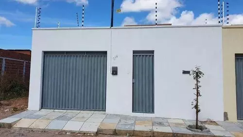Casa no Loteamento Conquista Aeroporto, Missão Velha, CE