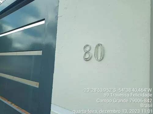 Casa na Vila Bandeirantes, Campo Grande, MS — foto 2