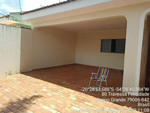 Casa na Vila Bandeirantes, Campo Grande, MS — foto 3