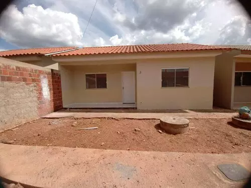 Casa no Parque Da Barragem, Águas Lindas De Goiás, GO — foto 2