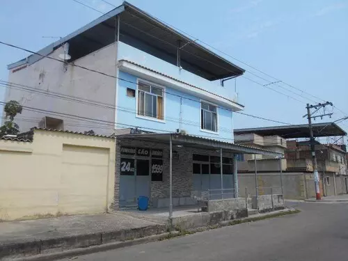 Apartamento na Nossa Senhora De Fatima, Nilópolis, RJ