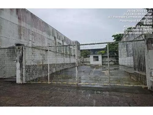 Loja DESOCUPADA no Centro, Paranaguá PR — foto 3