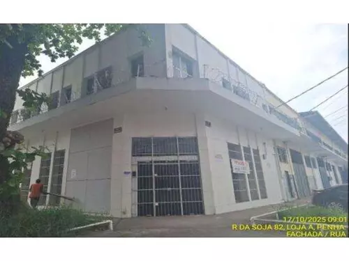 Loja DESOCUPADA na Penha, Rio de Janeiro RJ