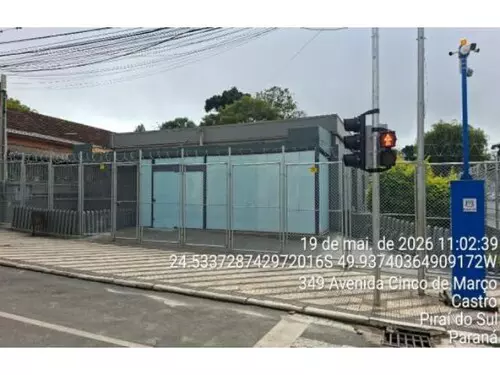 Loja DESOCUPADA no Centro, Piraí do Sul PR