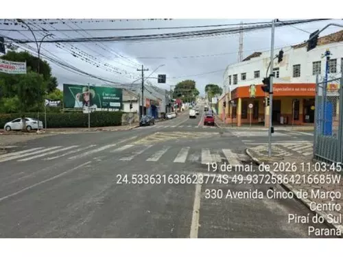Loja DESOCUPADA no Centro, Piraí do Sul PR — foto 3