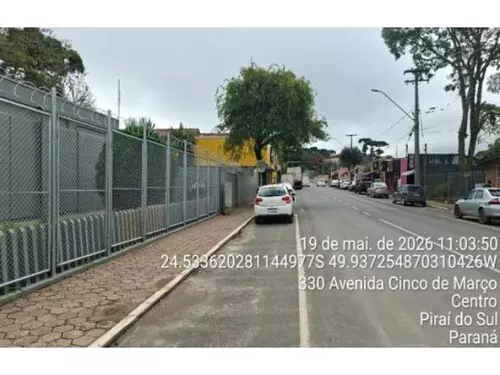 Loja DESOCUPADA no Centro, Piraí do Sul PR — foto 4