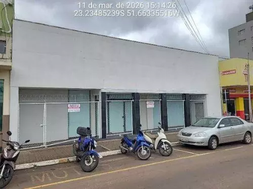 Loja DESOCUPADA no Centro, Astorga PR — foto 4